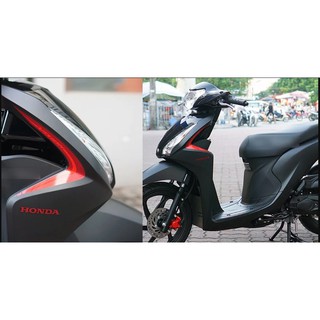 ✅ Tem Chữ HONDA Chữ Đỏ ( 𝐭𝐞𝐦 𝐜𝐡𝐢́𝐧𝐡 𝐡𝐚̃𝐧𝐠 𝐇𝐎𝐍𝐃𝐀 ) ✅