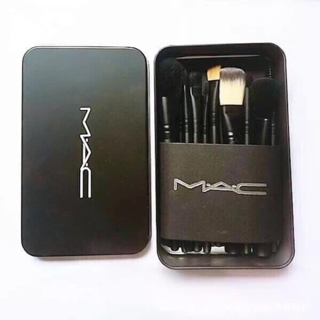 Bộ cọ trang điểm Mac 12 cây