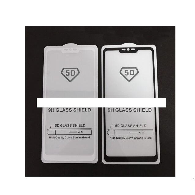 cường lực full màn 5D cho LG K10 2018 / K10 PLUS 2018 / K11 / K11 PLUS