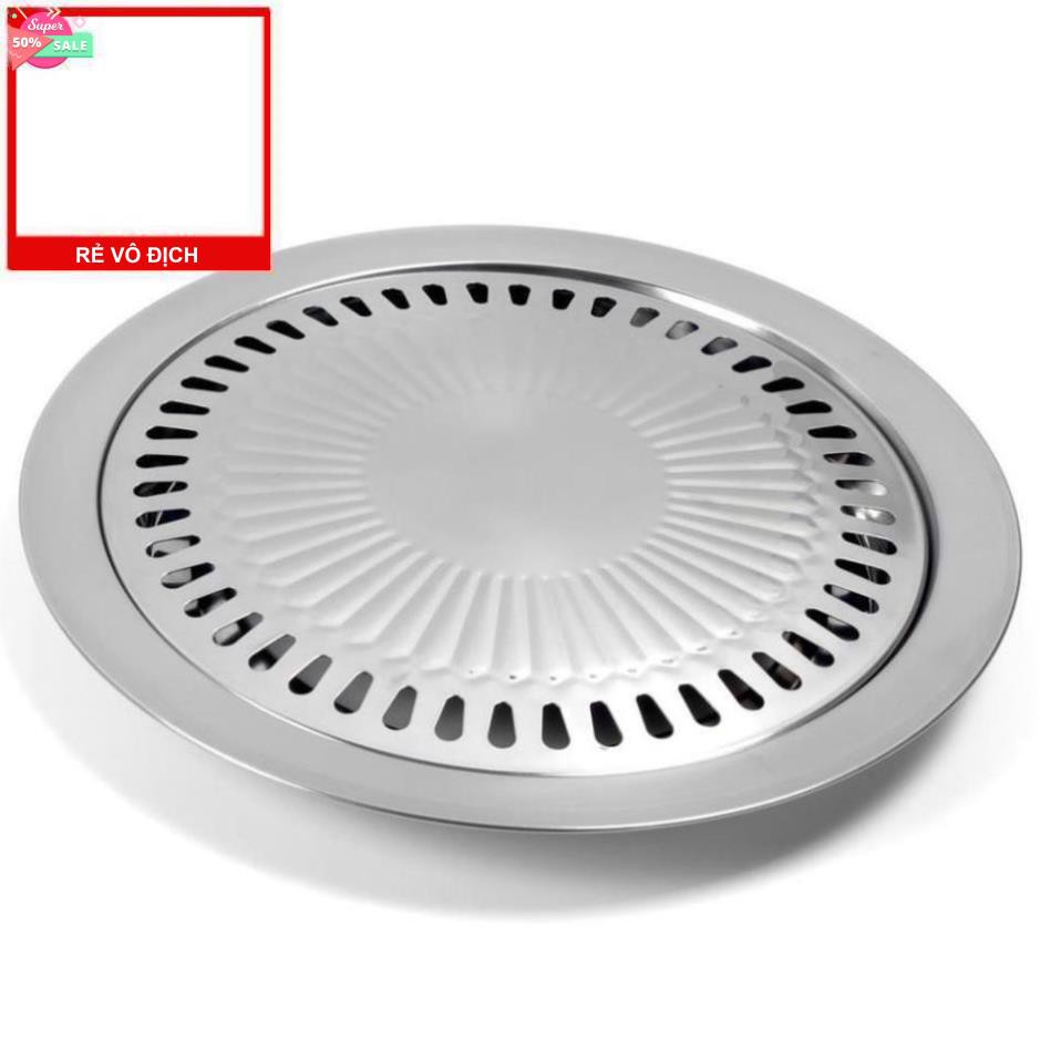 VỈ NƯỚNG THỊT INOX