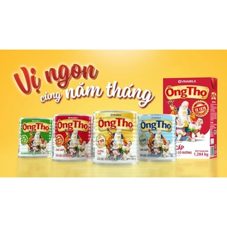 Sữa đặc Ông Thọ lon 380g
