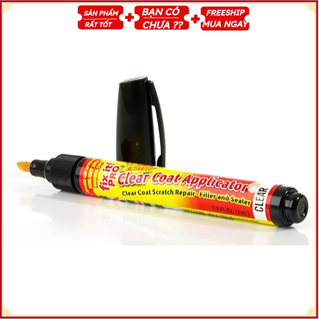 Bút Làm Mờ Vết Xước Ô Tô USA US001