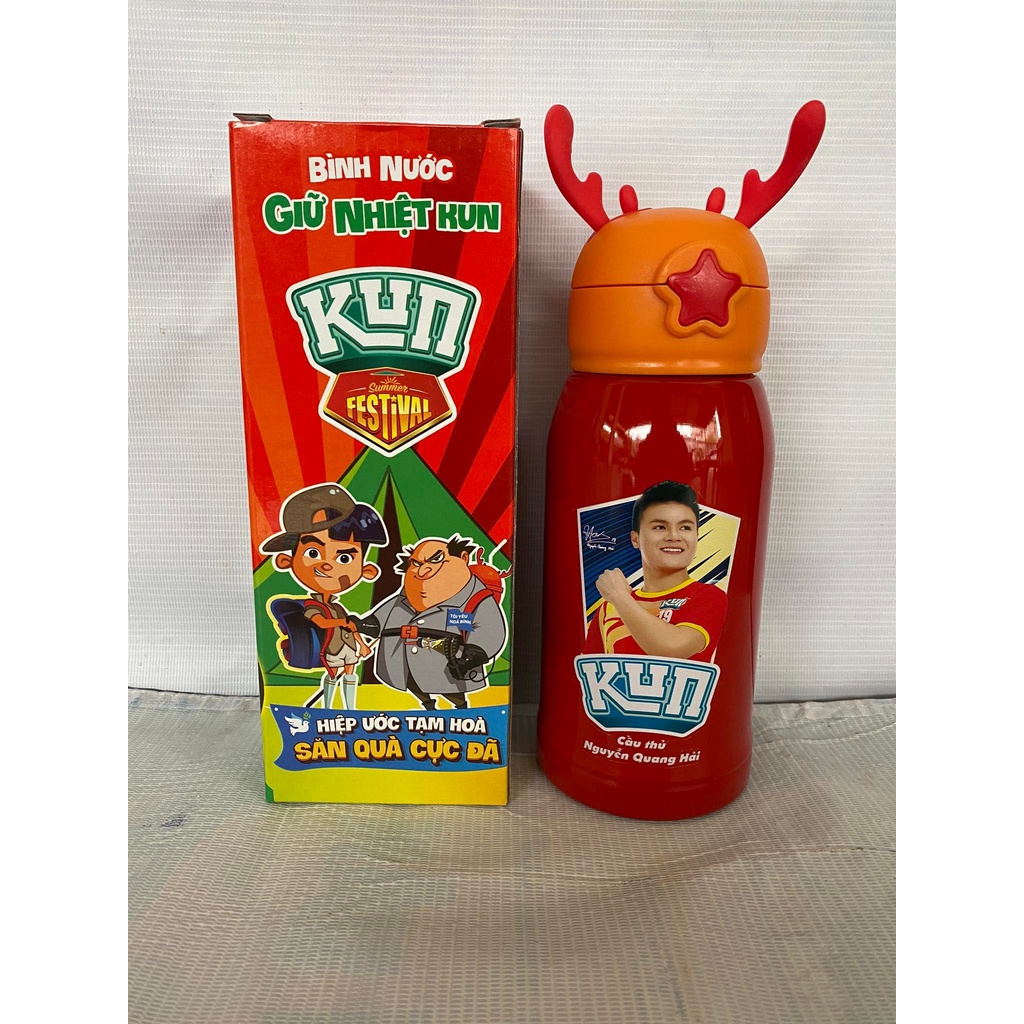 Bình giữ nhiệt Kun 500ml