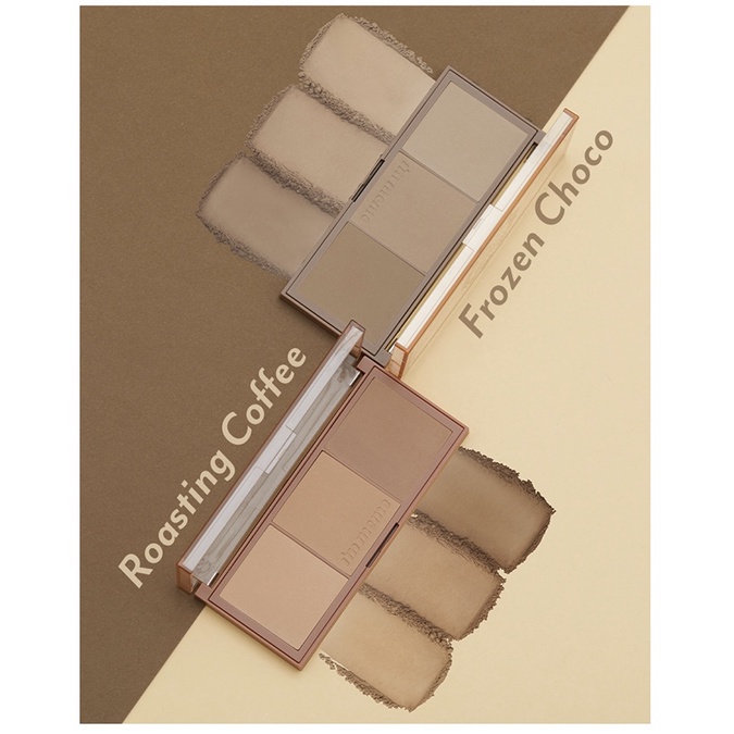 Tạo khối I'm Meme I'm Afternoon Tea Contour Palette