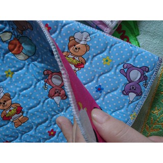 Nệm lót chống thấm cho trẻ sơ sinh kích thướt 50 x 70cm