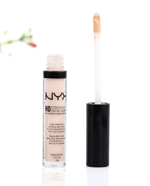 ❌Kem Che Khuyết Điểm NYX HD Studio Photogenic Concealer Correcteur