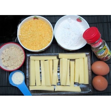 Phô mai mozzarella phô mai làm phô mai que 500GR