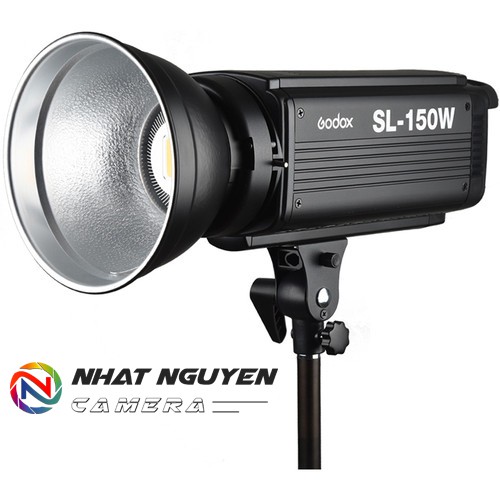 Godox SL150 - Đèn led quay phim Godox SL 150W