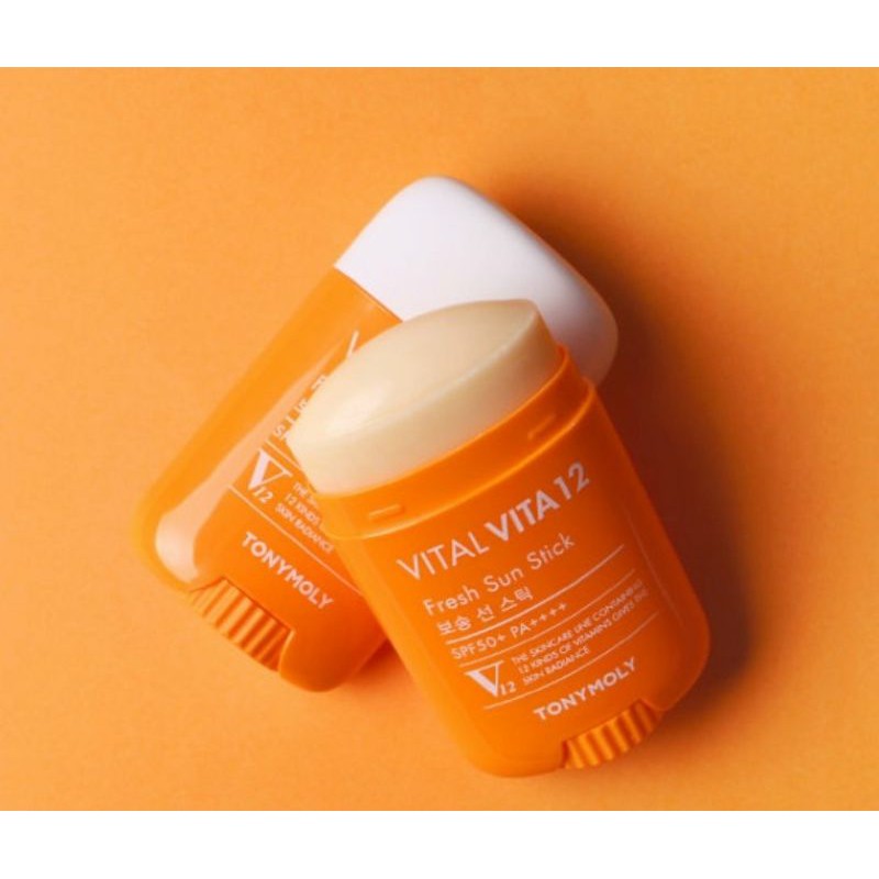 Chống nắng tony moly vital vita 12 22g