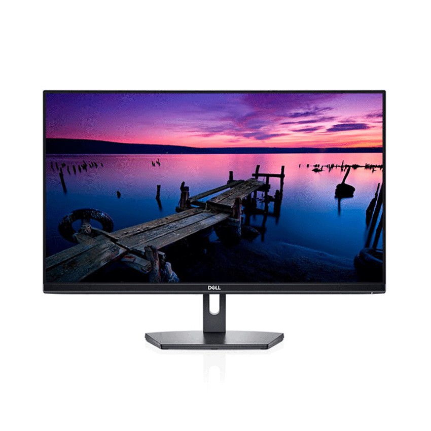 Màn hình Dell SE2719H (27 inch/FHD/IPS/LED/HDMI+VGA/250cd/m²/8ms) - Hàng Chính Hãng