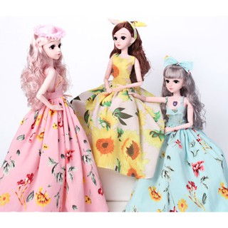 Búp Bê BJD Khớp Cầu 1/3 Cao 60 cm