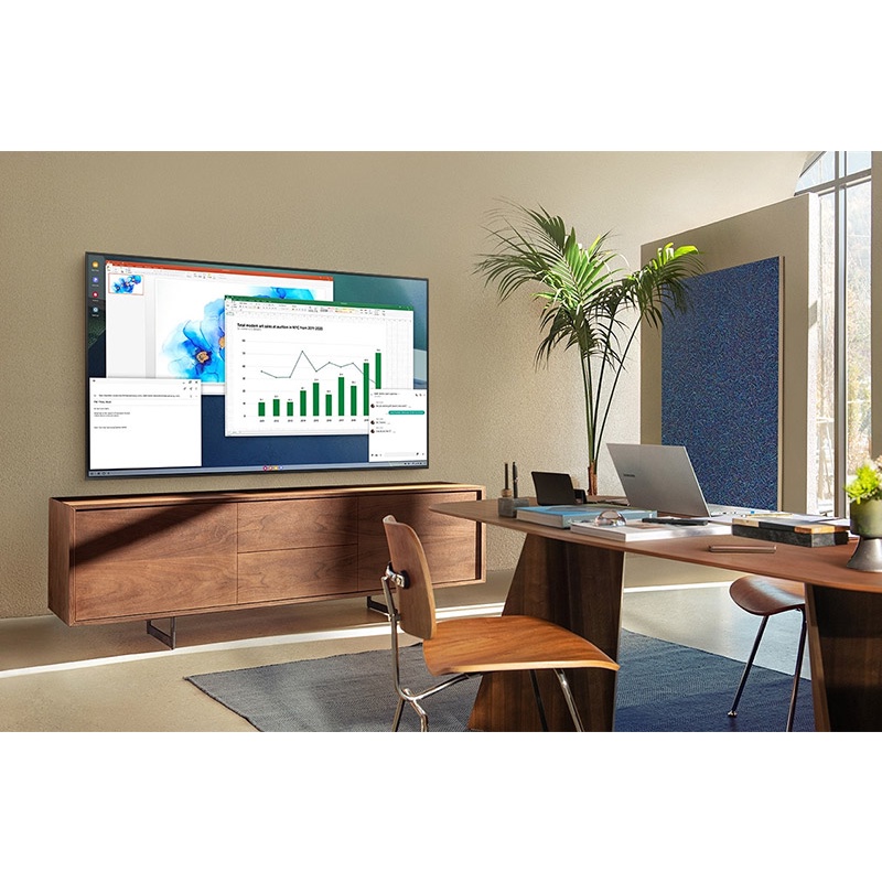 Smart Tivi Samsung 4K 55 inch 55AU8000 | BigBuy360 - bigbuy360.vn