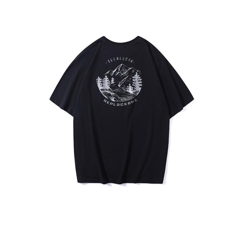 Áo Thun Nam Nữ Form Rộng Tay Lỡ  ReplaceOne Freesize Meme Phong Cách Chất CottonAN135 | BigBuy360 - bigbuy360.vn