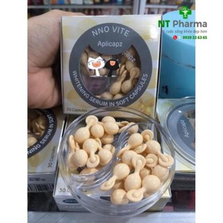 Serum NNO VITE - Dưỡng trắng da (MEGA)