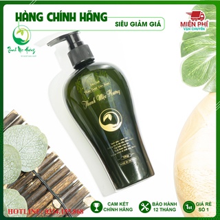 [Chính Hãng] Dầu Gội Thảo Mộc Dân Gian Thanh Mộc Hương 350G Phục hồi Hư tổn, Kích thích mọc tóc, ngăn ngừa rụng tóc