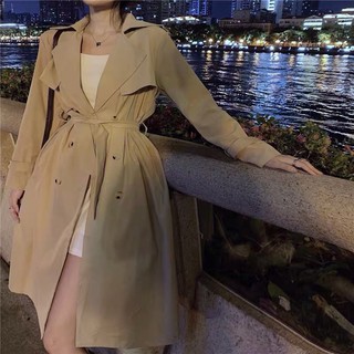 [ODER] Áo măng tô dáng dài (có ảnh thật)