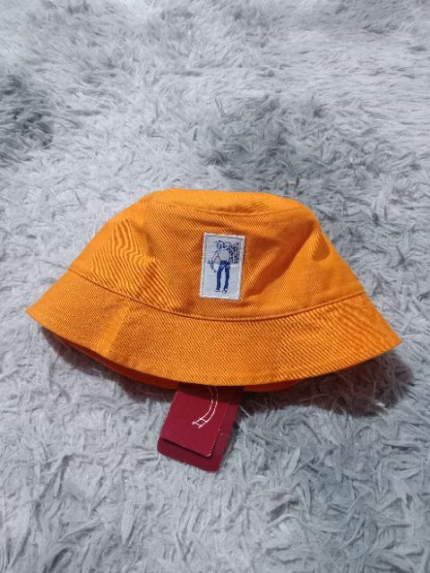 Bucket levis real authentic chính hãng mũ nón tai bèo nam nữ unisex levi's