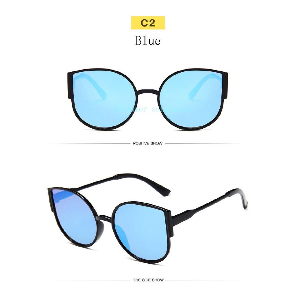 Kính râm mắt mèo thời trang cho nữ