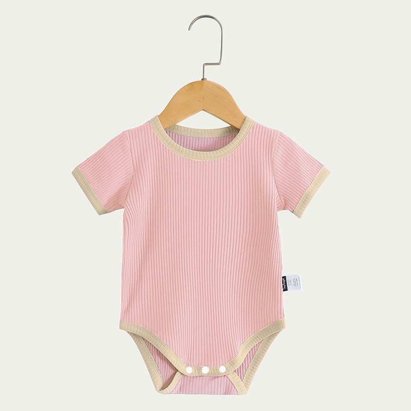 Quần áo sơ sinh body chip Tăm lạnh siêu mát cho bé, bodysuit cho bé nhiều màu dễ thương bộ body cho bé từ 0-12 tháng