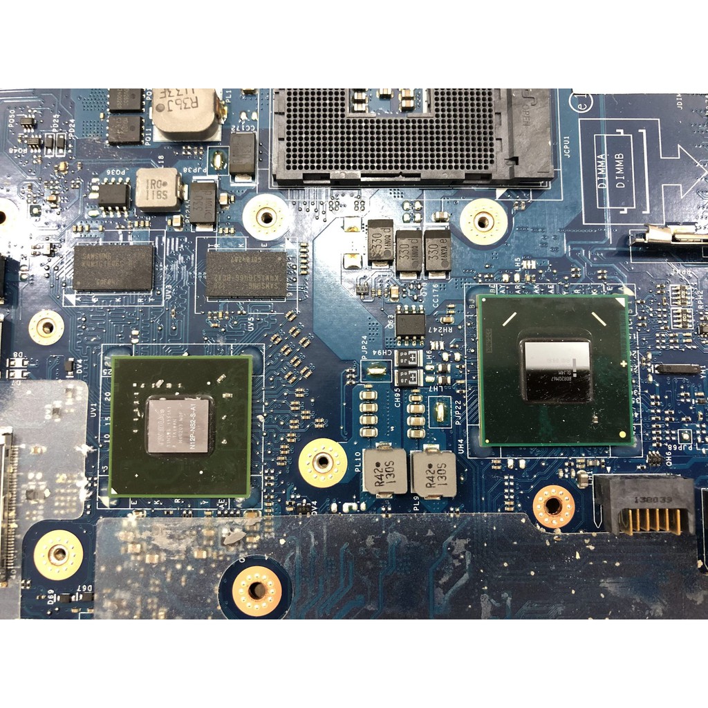 [GIÁ SỐC] Main Laptop Dell Latitude E6520 Latitude/ VGA GeForce GT540M | BigBuy360 - bigbuy360.vn