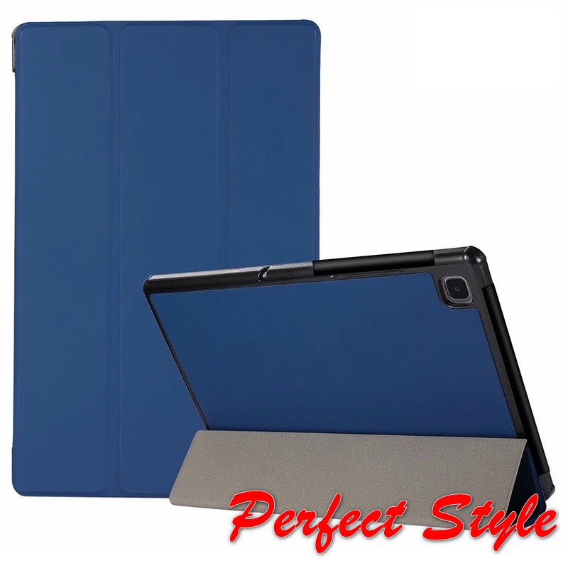 Bao Da Máy Tính Bảng Cho Samsung Galaxy Tab A7 Lite 2021 8.7' T220 T225 A7 T505 T500 Nắp Gập Từ Tính Chống Dấu Vân Tay