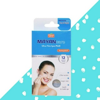Miếng dán mụn Mayan Care 20 miếng