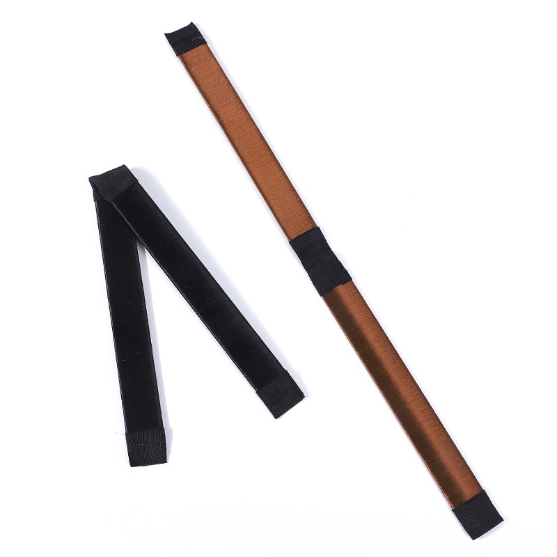 Dụng Cụ Tạo Kiểu Tóc Xoăn Đính Bóng Lông Xinh Xắn