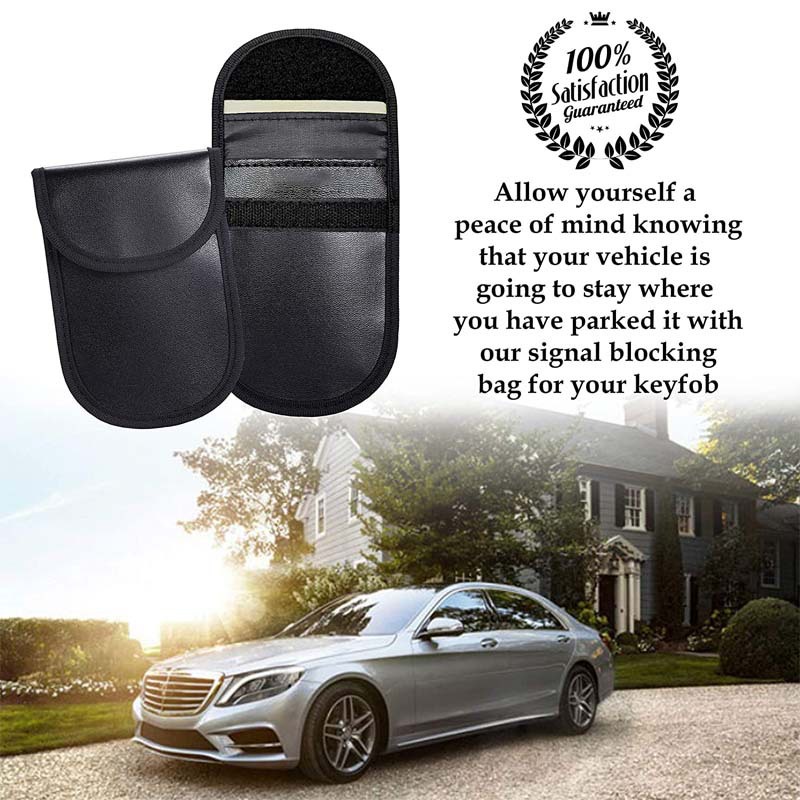 Túi Đựng Bảo Vệ Lồng Faraday Chống Trộm Tiện Dụng