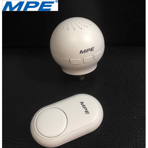 MPE Chuông cửa không Pin không dây DB2