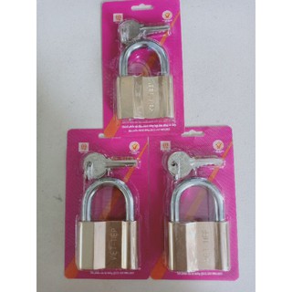 Khoá Treo Đồng mã số 0163M_ mã số 1466/52M Hàng CTY chính hãng 100%