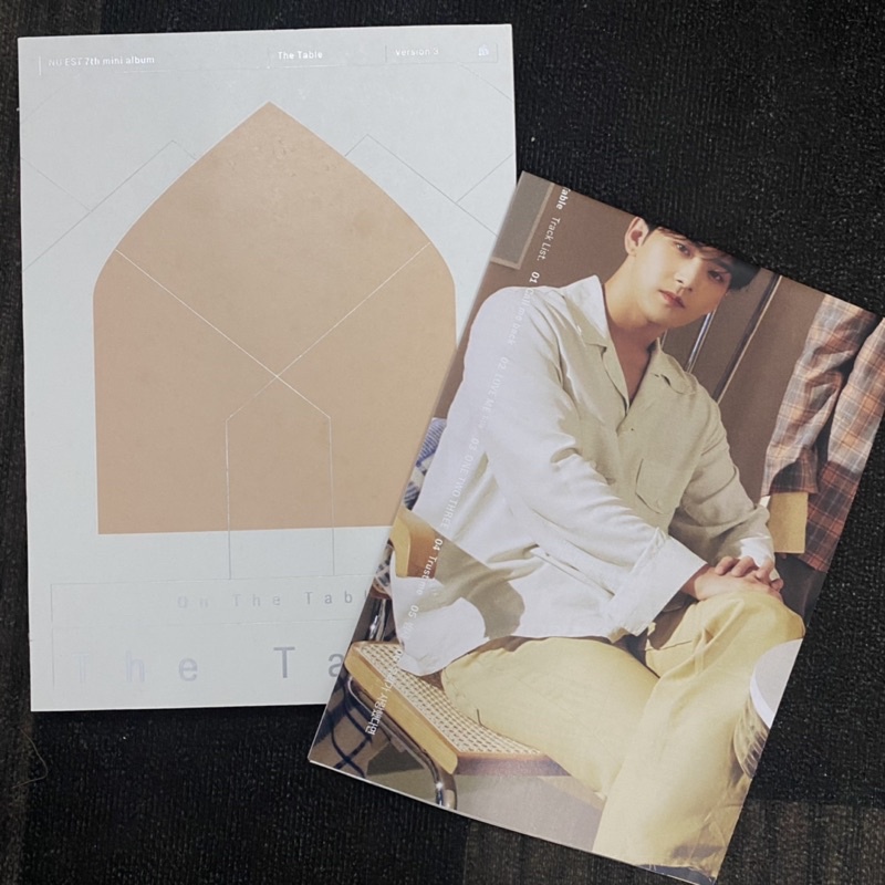 Album Nhạc Wanna One, X1, Daniel, Sung Woon, Nu'est, Woodz, Ji Sung, JiHoon