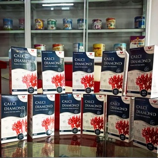 [ Chính Hãng ] Calci Diamond Calci từ tảo biển đỏ Aquamin F không gây lắng cặn thận. Calci cho trẻ em ,người lắm, bà bầu