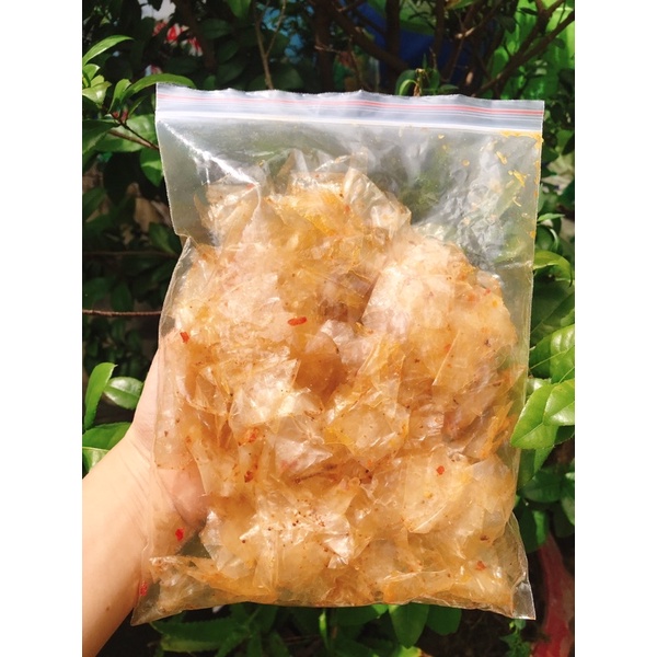 Bánh Tráng Sa Tế Muối Tắc