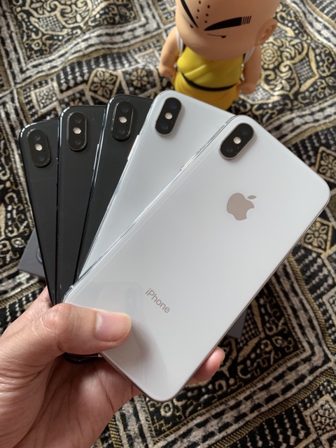 Điện thoại iphone X 256G Quốc Tế | WebRaoVat - webraovat.net.vn