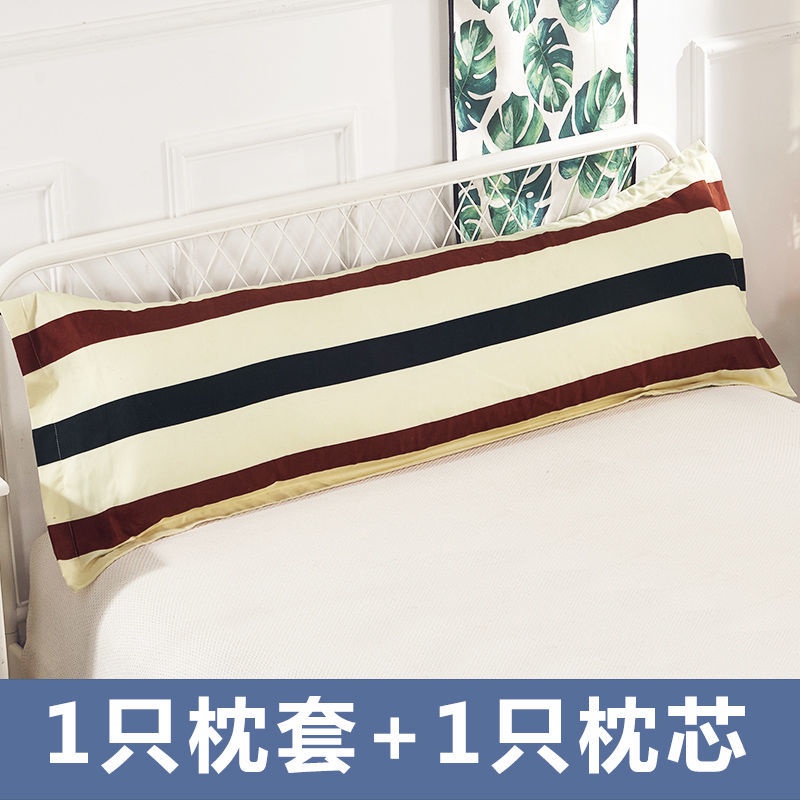 Gối đôi dài 1.0M thiết kế độc đáo cho couple