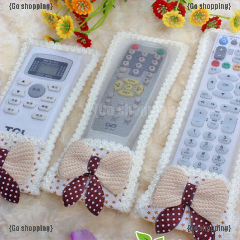 Túi Nhựa Đựng Điều Khiển Từ Xa Tiện Lợi