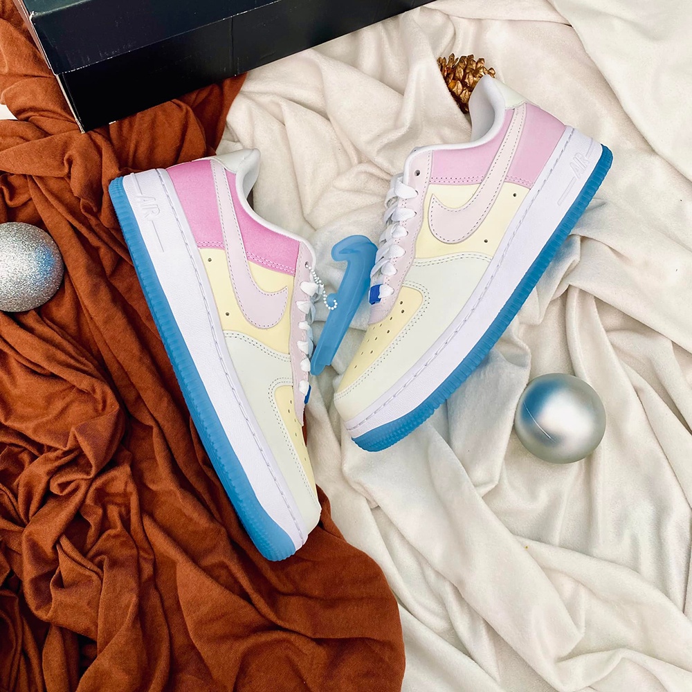 GIÀY NIKE AIR FORCE 1 07 LX “UV REACTIVE”