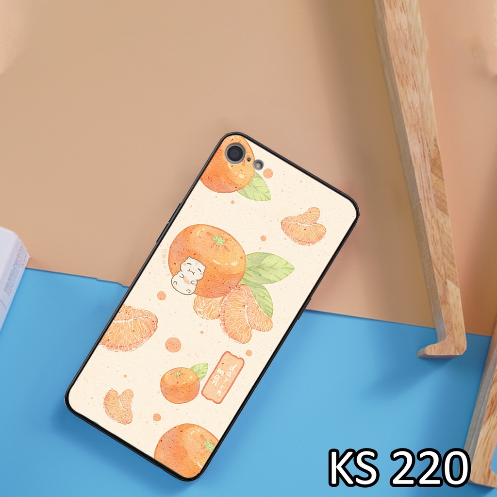 [New] Ốp lưng Oppo A39/Oppo A57/Oppo F3 Lite/Oppo F5 Youth/Oppo F7 Youth in hình gấu con dễ thương