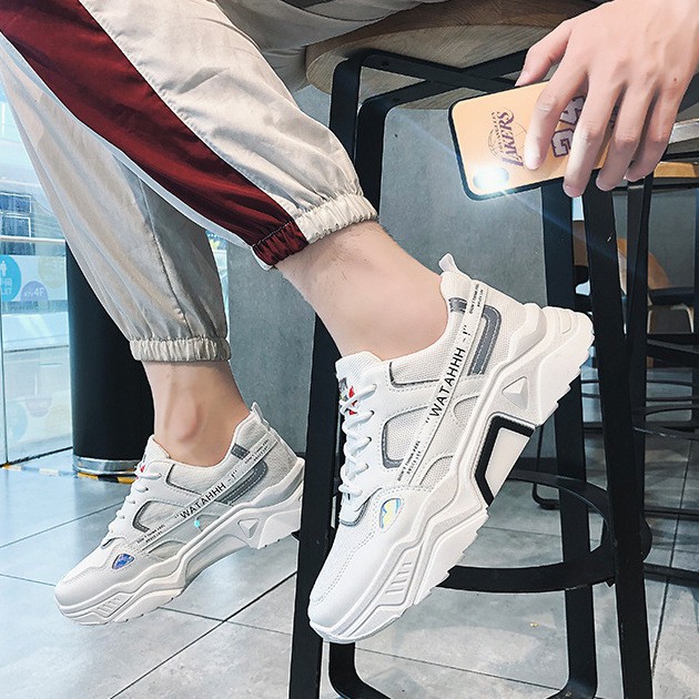 Giày Nam, Giày Thể Thao Sneaker Nam Cao Cấp G21 Cực Chất | WebRaoVat - webraovat.net.vn