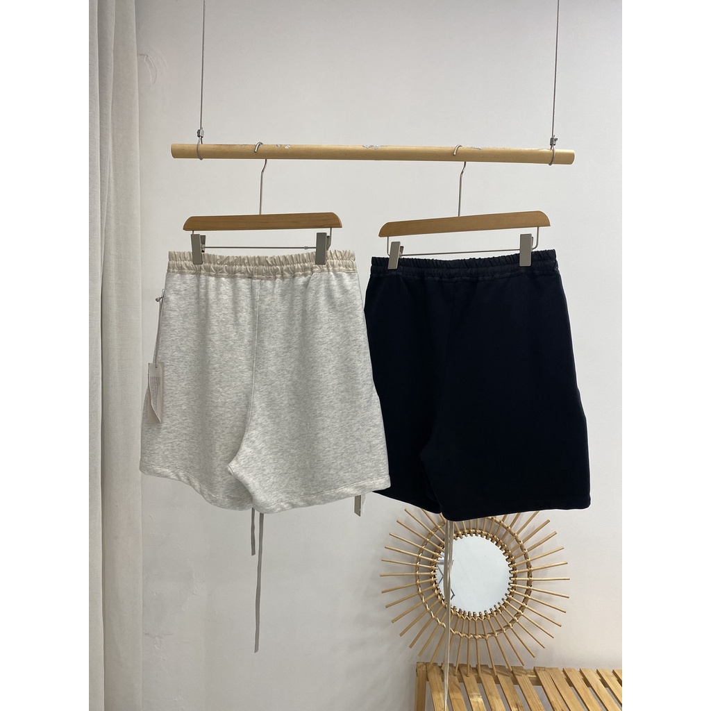 ⚡️[Mirror Quality] - Quần Short FOG Fear Of God Seventh Collection ''7'' Sweatshort, Quần Short FOG ESSENTIALS