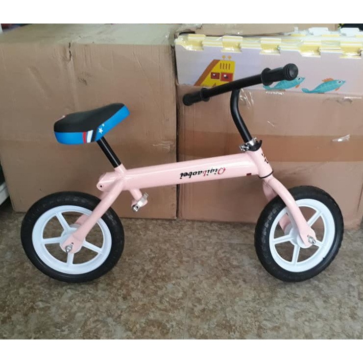 [Shopee giá rẻ] Xe đạp cân bằng cho bé 2-5t (xe thăng bằng cho bé hàng Cao cấp)