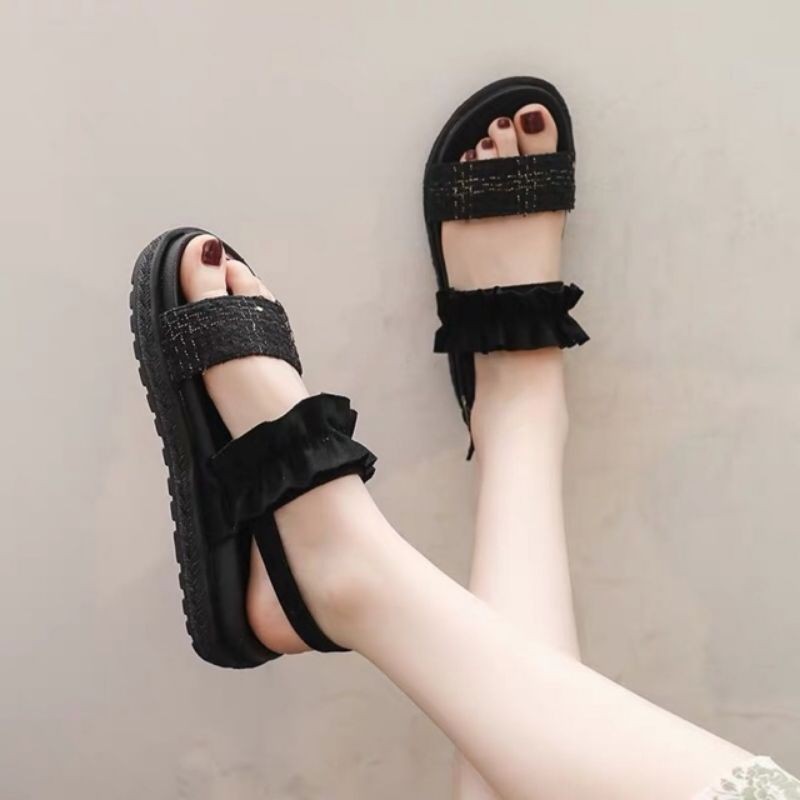 sandal full box