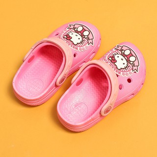 Dép sục bé gái Hello Kitty KITY058