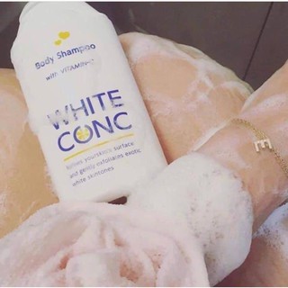 Sữa tắm Trắng Da White Conc Nhật Bản