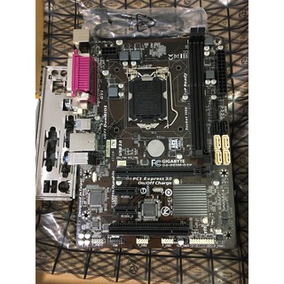 Main gigabyte g31, g41, h61, h81, b85