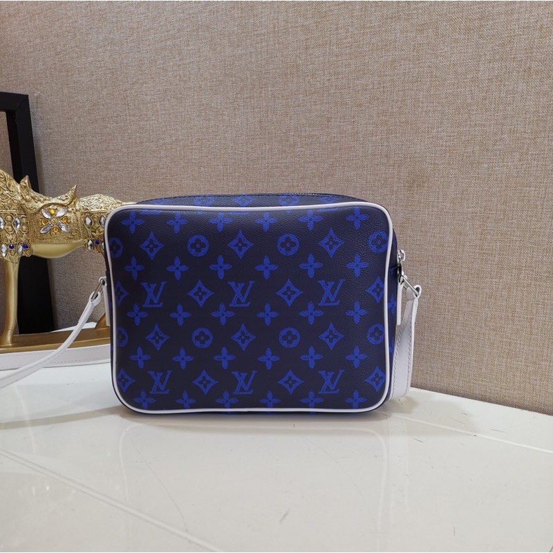 Túi đeo chéo nam Louis Vuitton LV da thật cao cấp hàng vip 1-1