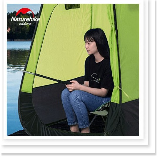 Lều cắm trại thay đồ, tắm rửa, đi vệ sinh NatureHike NH17Z002-P