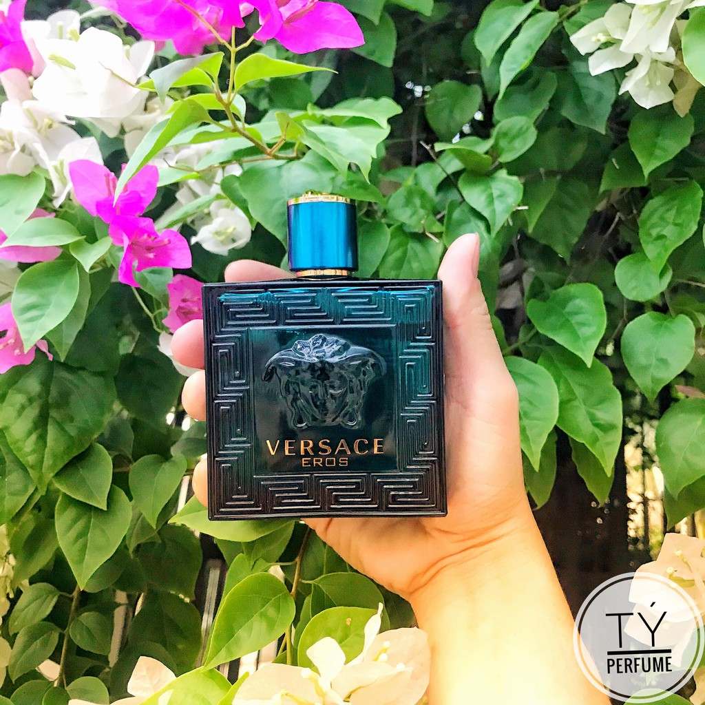 Tý Perfume - Nước hoa nam Versace Eros - Mẫu thử 5ml - 10ml - 20ml | BigBuy360 - bigbuy360.vn