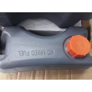 Bình xăng máy đầm cóc .