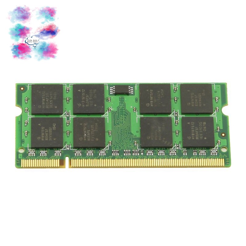 Additional memory 2GB PC2-5300 DDR2 677MHZ Memory for notebook PC